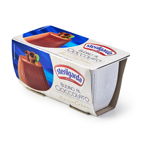 Пудинг шоколадный Sterilgarda