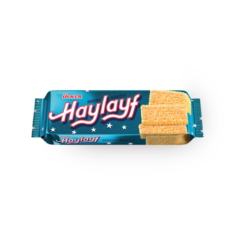 Печенье бисквитное Haylayf Ulker