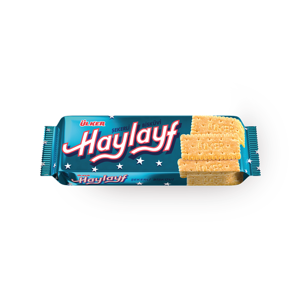 Печенье бисквитное Haylayf Ulker