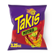 Takis Nitro spicy corn snack flavored with banaro pepper and lime