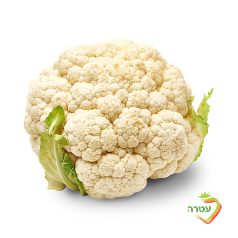 Cauliflower, packed