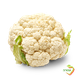 Cauliflower, packed