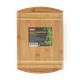 Доска разделочная Mallony Foresta Di Bambu из бамбука 28 x 19,5 x 1,5 см
