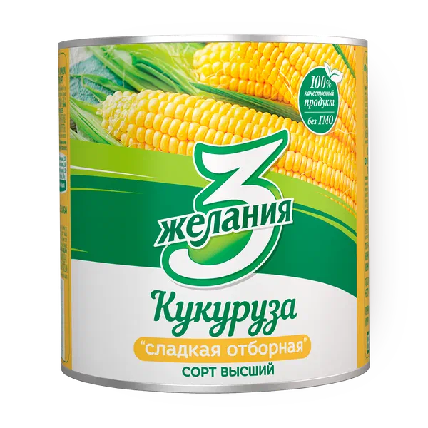 Кукуруза «3 желания»