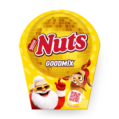 Набор новогодний Nuts Диско-шар