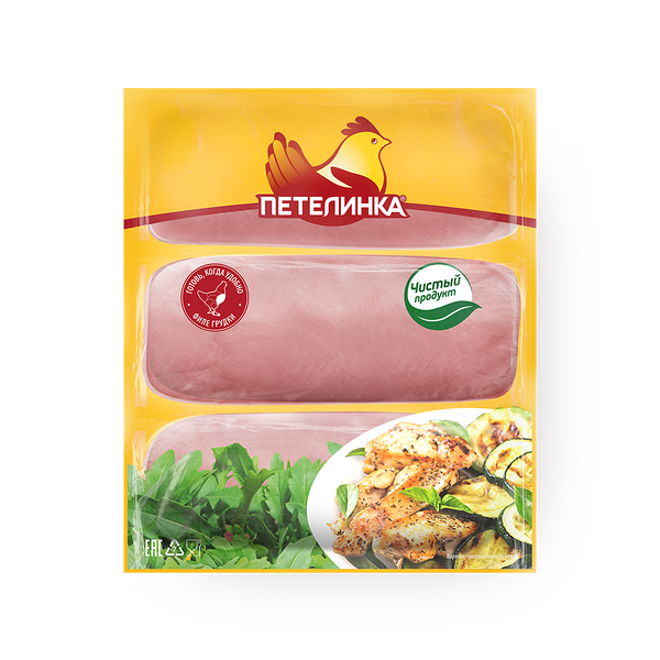 Филе грудки «Петелинка»