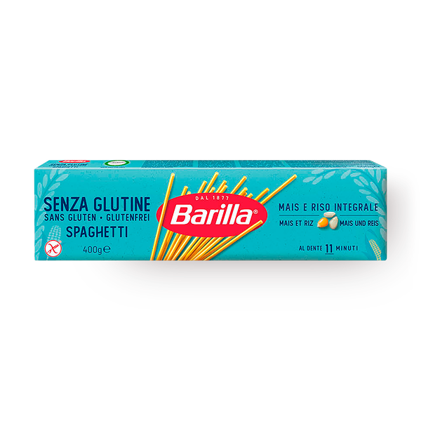 Макароны Spaghetti Barilla №5 без глютена