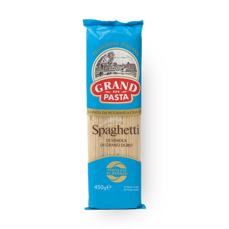 Макароны Спагетти Grand di Pasta