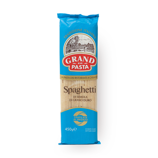Макароны Спагетти Grand di Pasta