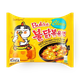 Лапша быстрого приготовления Samyang острая со вкусом курицы и сыра