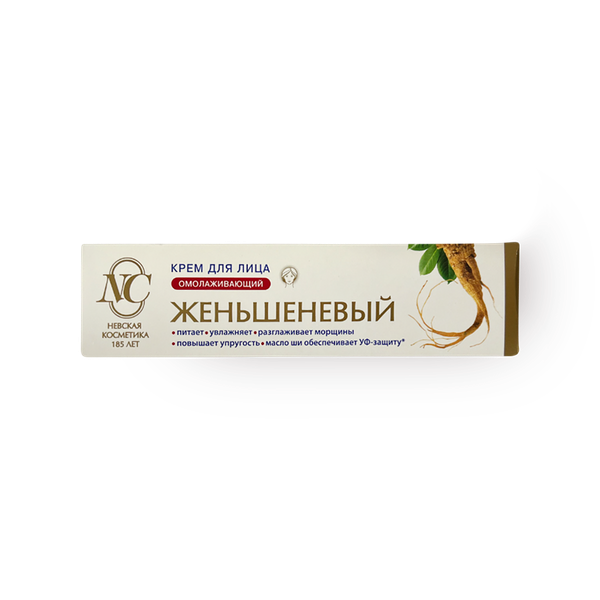 Крем для лица NC Женьшеневый