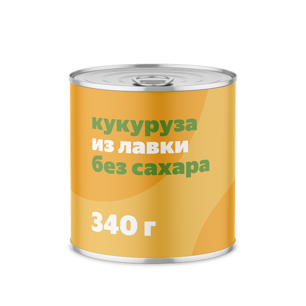 Кукуру­за Из Лавки