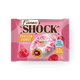 Донат Fitness Shock с малиновой начинкой