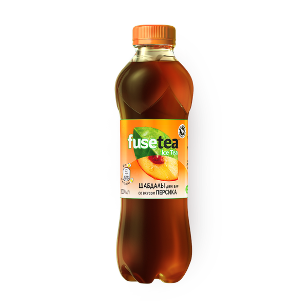 Чай холодный Fuse Tea персик