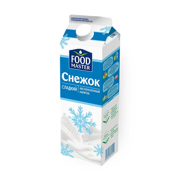 Питьевой йогурт «Фудмастер» Снежок 2%