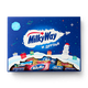 Набор конфет И Друзья Чемоданчик Milky Way с игрой
