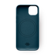 Чехол силиконовый Commo Shield Case для iPhone 15 Plus, с поддержкой беспроводной зарядки, Blue