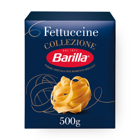 Макароны Fettuccine Barilla Collezione