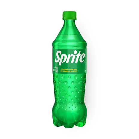 Напиток Pepsi лимон-лайм