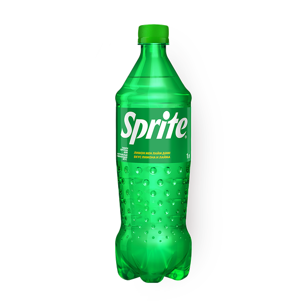 Напиток Pepsi лимон-лайм