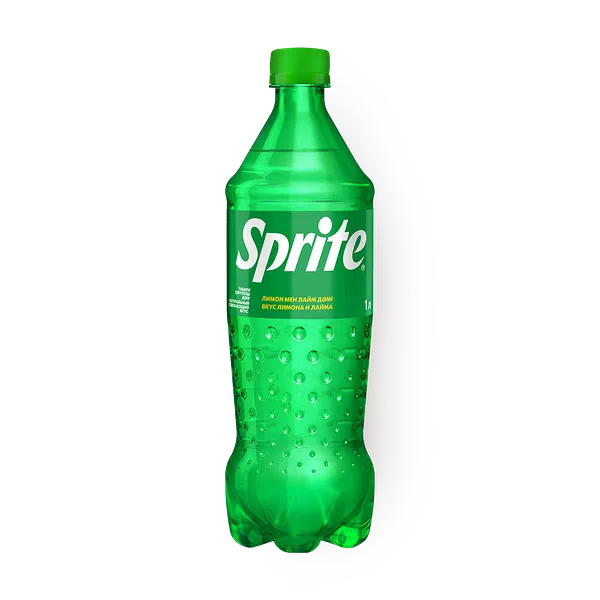 Напиток Sprite лимон-лайм