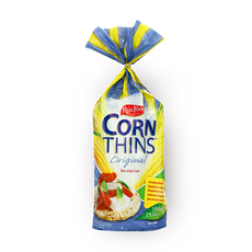 RealFood Corn Thins Original