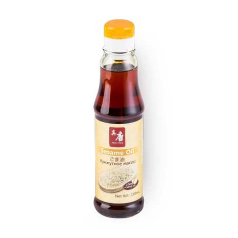 Масло кунжутное Real Tang
