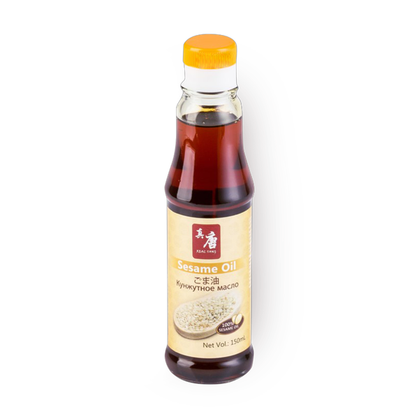 Масло кунжутное Real Tang