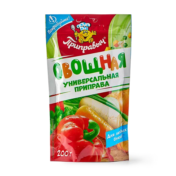 Приправа универсальная овощная «Приправыч»