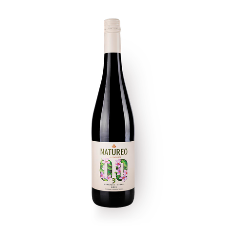 Вино Natureo Syrah
