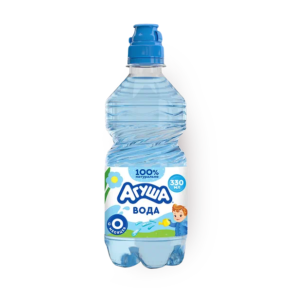 Вода питьевая детская «Агуша»