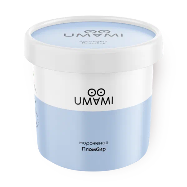 Мороженое пломбир Umami