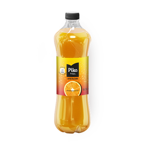 Сок апельсиновый Piko Pulpy