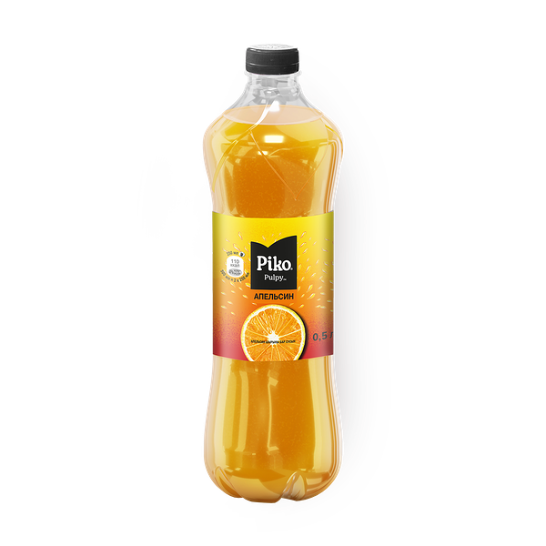 Сок апельсиновый Piko Pulpy