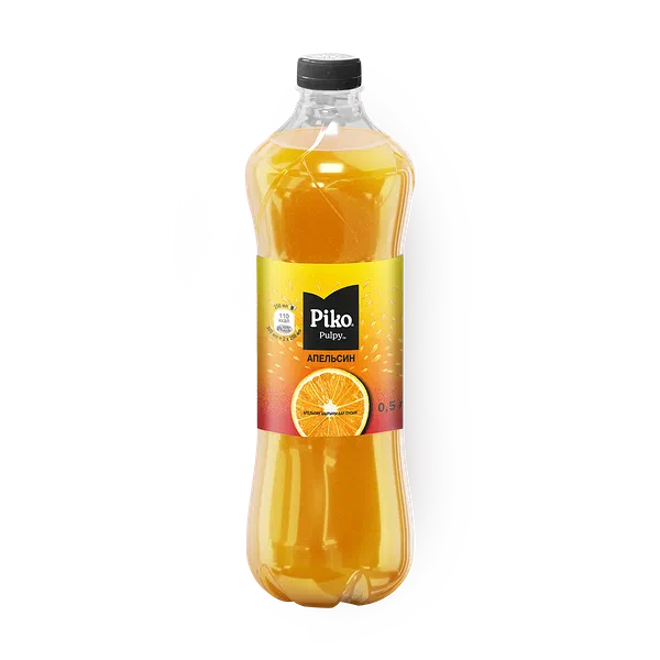 Сок апельсиновый Piko Pulpy