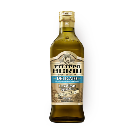 Масло оливковое Fillippo Berio Extra Virgin