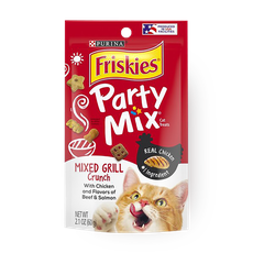 Friskies Party Mix Grill