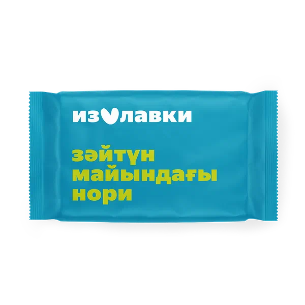 Чипсы Нори «Из Лавки» в оливковом масле