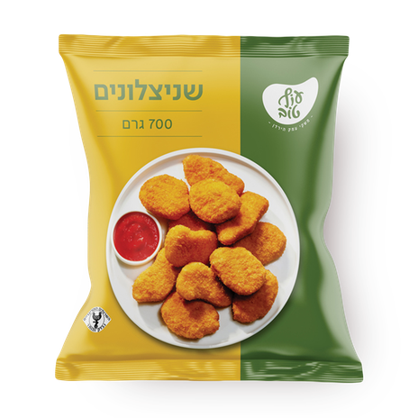 שניצלונים עוף טוב