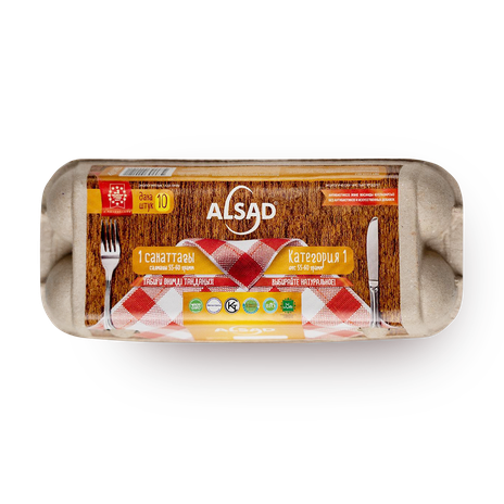 Яйцо Alsad С1