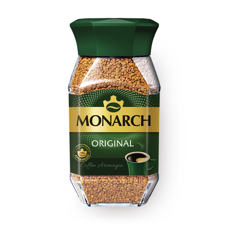 Кофе растворимый Monarch Original