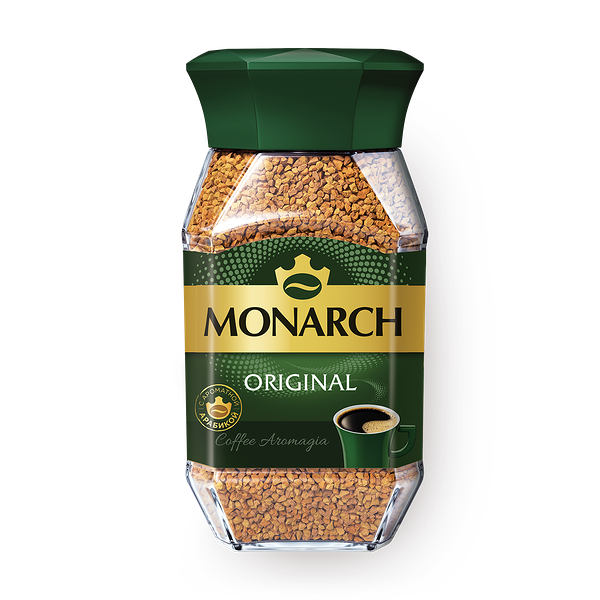 Кофе растворимый Monarch Original