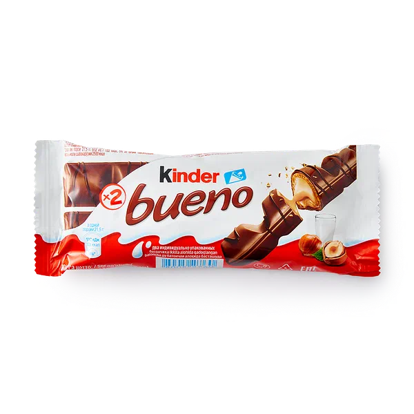Батончик Kinder Bueno