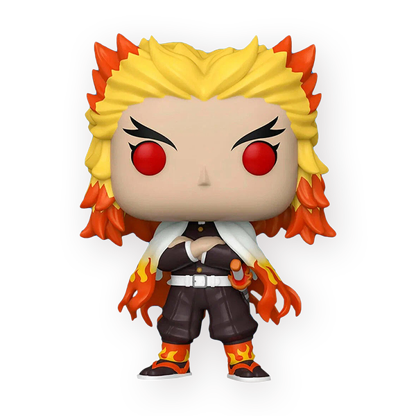Фигурка Funko Pор Demon Slayer - Kyojuro Rengoku