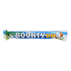 Батон­чик Bounty Trio шоколад­ный