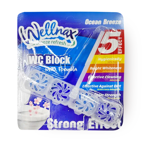 Туалетный блок Wellnax Wellnax Океан