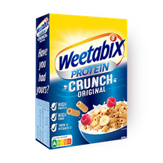 Weetabix Protein Crunch