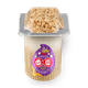 Milky top popcorne