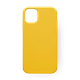 Чехол силиконовый для iPhone 11 Commo Shield Case с поддержкой беспроводной зарядки, Commo Yellow