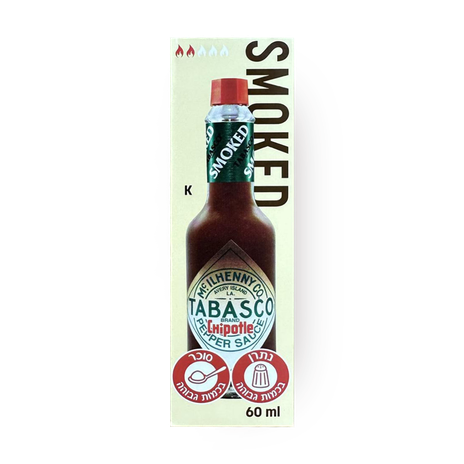 Tabasco smoked chipotle